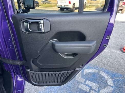 New 2026 Jeep Gladiator Sport image 47