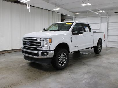 Used 2021 Ford F250 Lariat