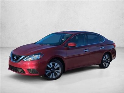 Used 2019 Nissan Sentra SV w/ Special Edition Package