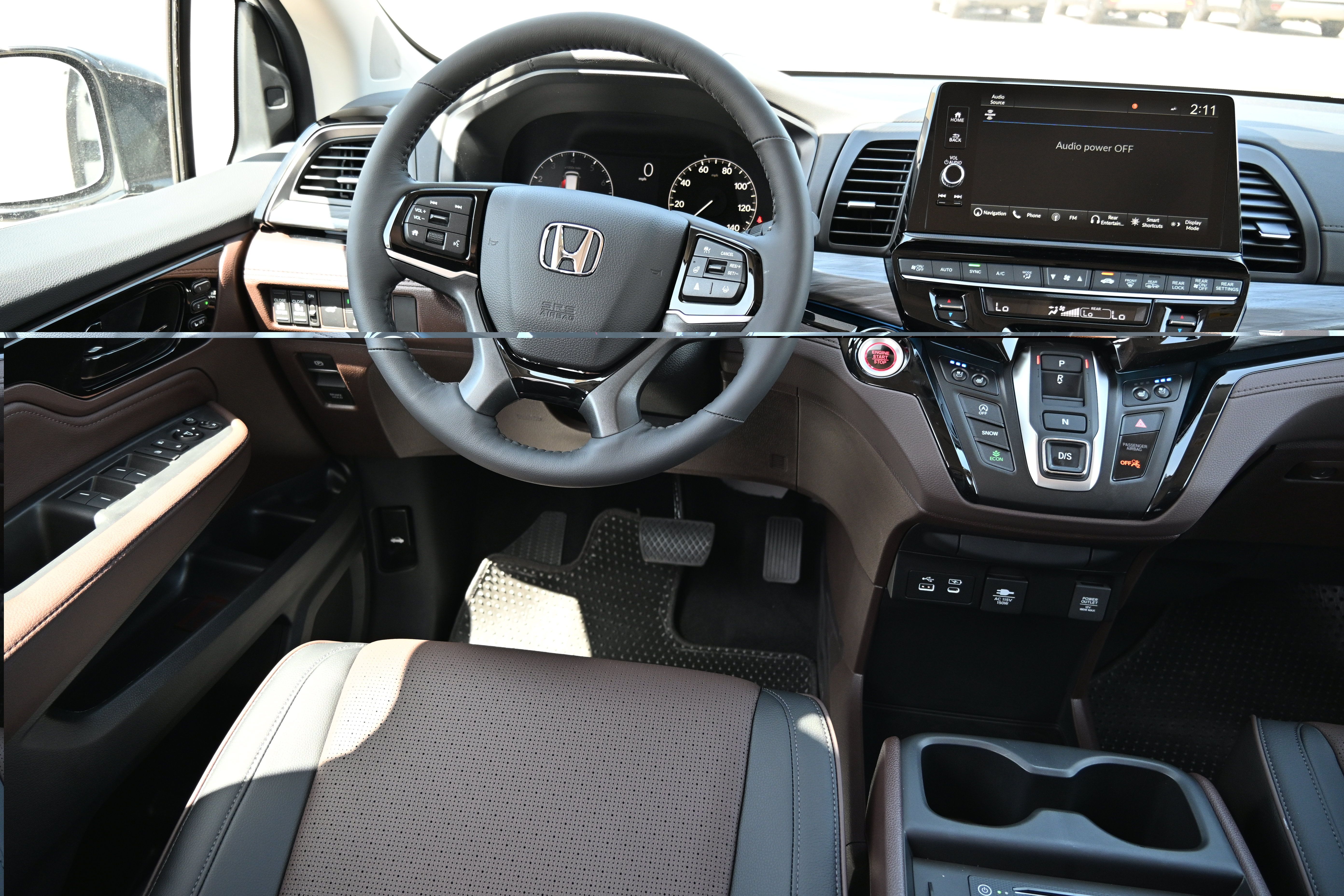 New 2027 Honda Odyssey Elite image 10