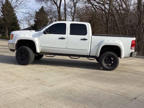 Used 2012 GMC Sierra 1500 SLE w/ Max Trailering Pack AWD/4WD image 6