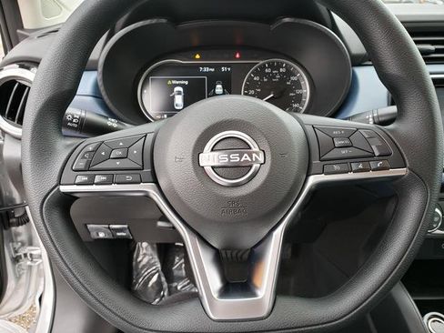 New 2025 Nissan Versa SV image 21