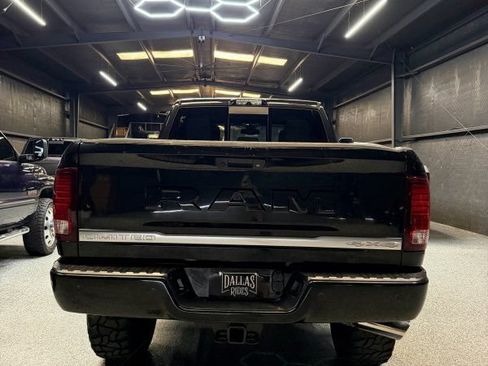 Used 2018 RAM 2500 Limited AWD/4WD image 3