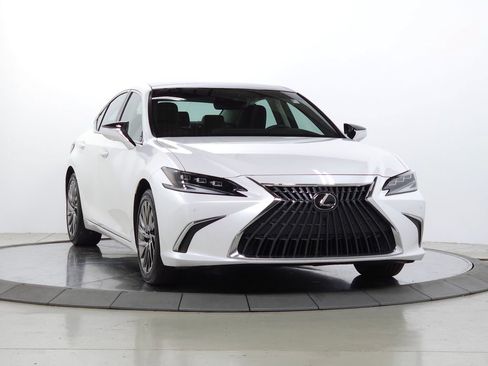 Used 2024 Lexus ES 350 Ultra Luxury FWD image 1
