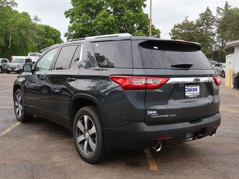 Used 2018 Chevrolet Traverse LT w/ LPO, Floor Liner Package AWD/4WD image 6