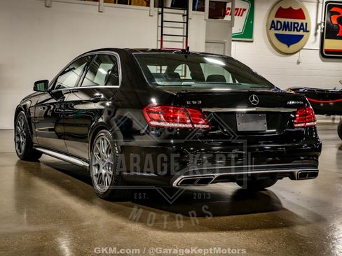 Used 2016 Mercedes-Benz E 63 AMG S-Model image 7