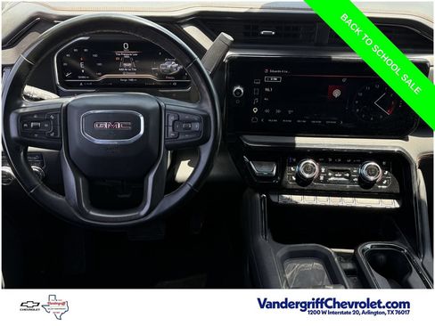 Used 2025 GMC Sierra 2500 AT4 AWD/4WD image 10