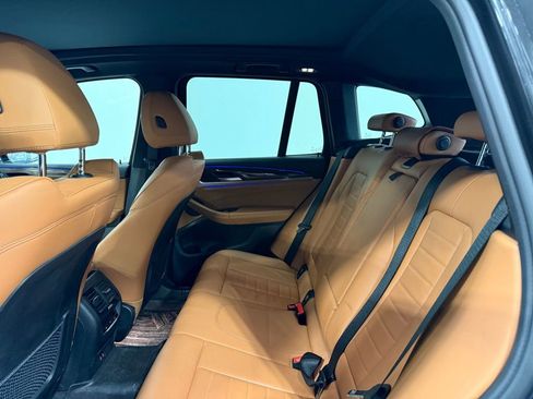 Used 2021 BMW X3 xDrive30i w/ Premium Package image 11