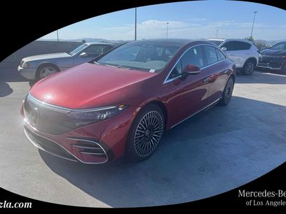Used 2023 Mercedes-Benz EQS 580 4MATIC Sedan