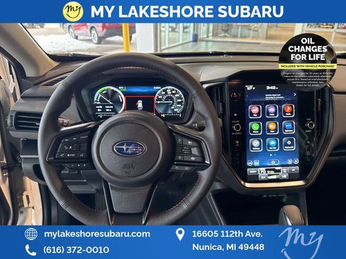 New 2026 Subaru Crosstrek 2.5i Limited AWD/4WD image 13
