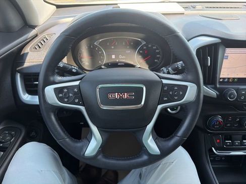 Used 2021 GMC Terrain SLT w/ Infotainment Package II AWD/4WD image 29