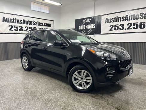 Used 2017 Kia Sportage LX AWD/4WD image 1