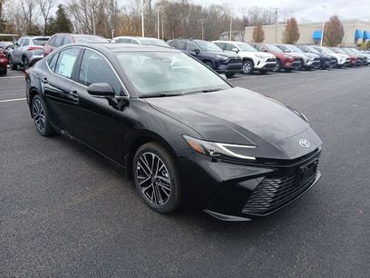New 2026 Toyota Camry XLE
