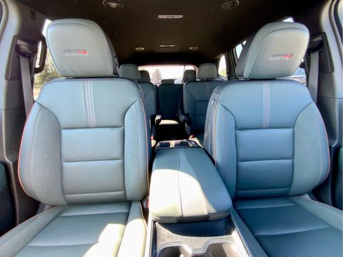 Certified 2024 GMC Acadia AT4 w/ LPO, Floor Liner Package image 33