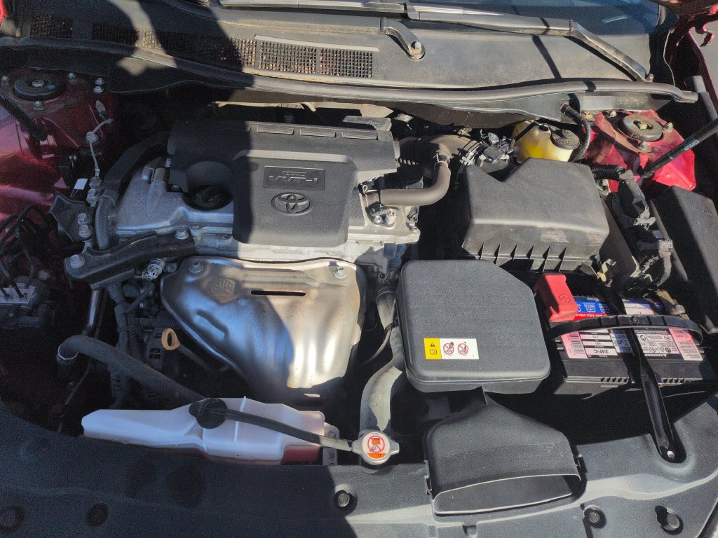 Used 2017 Toyota Camry SE FWD image 22