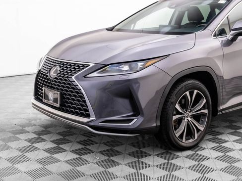 Used 2021 Lexus RX 450h AWD w/ Premium Package image 36