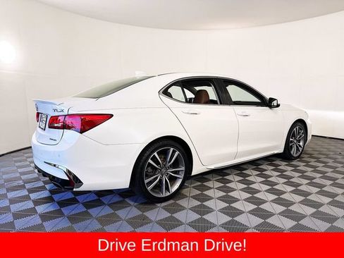 Used 2019 Acura TLX V6 SH-AWD w/ Advance Package image 23