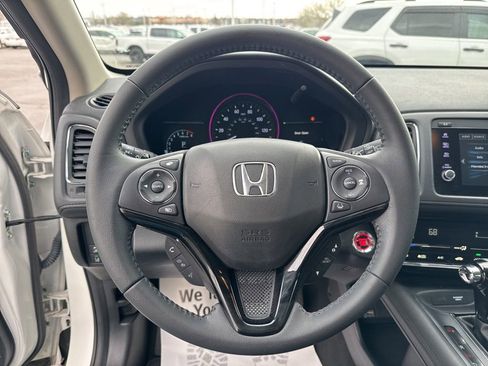 Certified 2022 Honda HR-V EX-L image 14