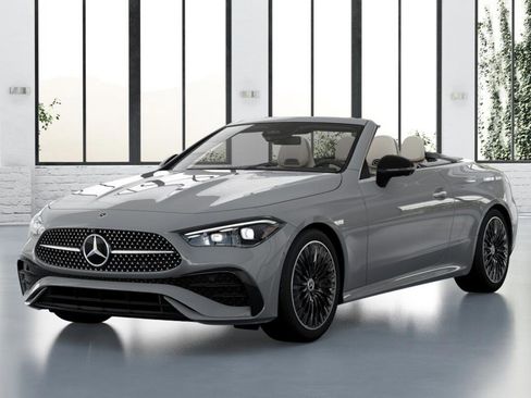 New 2026 Mercedes-Benz CLE 450 4MATIC Cabriolet image 1