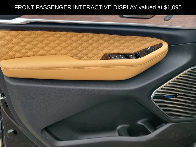 Certified 2023 Jeep Grand Cherokee Summit AWD/4WD image 12