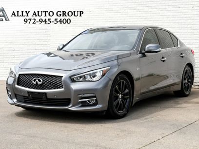 Used 2017 INFINITI Q50 3.0t Premium w/ Driver Assistance Package