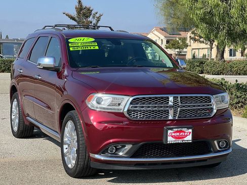 Used 2017 Dodge Durango Citadel AWD/4WD image 2
