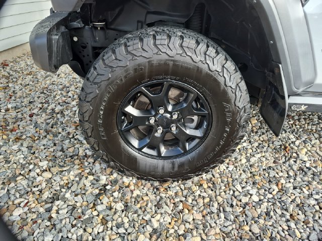 Used 2022 Jeep Wrangler Unlimited Sport AWD/4WD image 22
