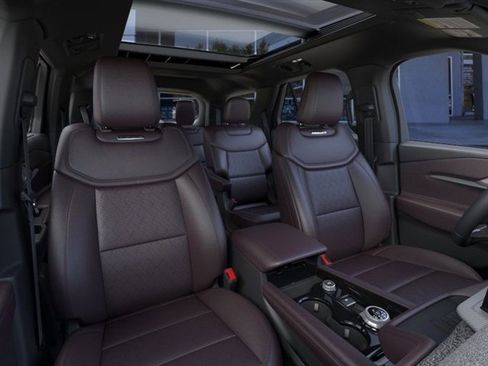 New 2025 Ford Explorer Platinum image 10