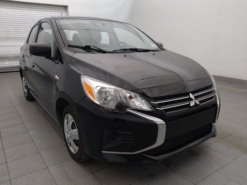Used 2024 Mitsubishi Mirage ES FWD image 13