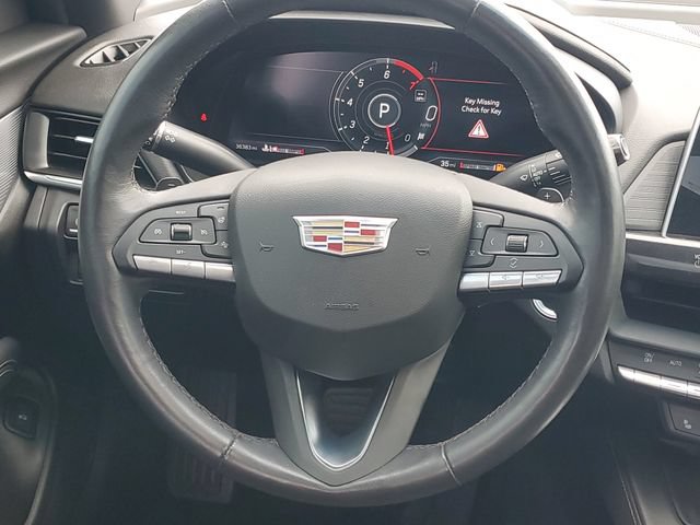 Used 2022 Cadillac CT4 Premium Luxury AWD/4WD image 12
