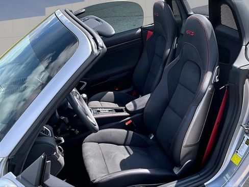 Certified 2024 Porsche 718 Boxster GTS RWD image 5