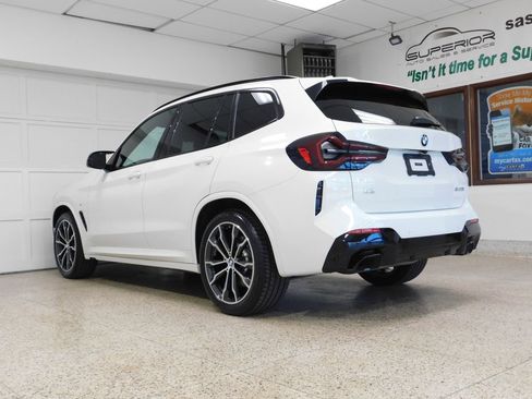 Used 2024 BMW X3 M40i AWD/4WD image 7