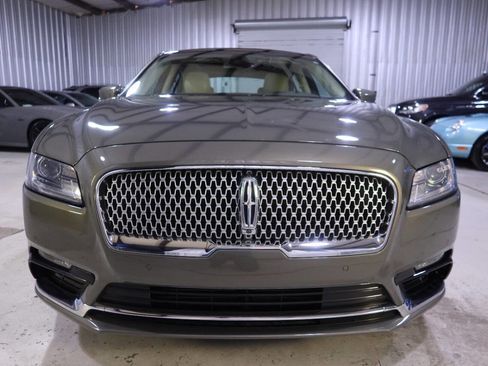 Used 2017 Lincoln Continental Select w/ Technology Package image 8