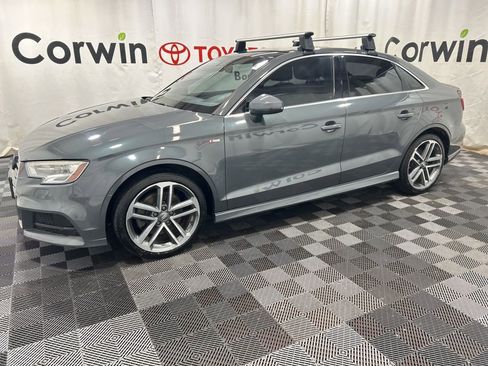Used 2017 Audi A3 2.0T Premium Plus w/ Premium Plus Package image 4