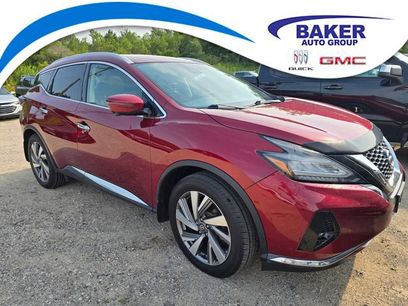 Used 2021 Nissan Murano SL