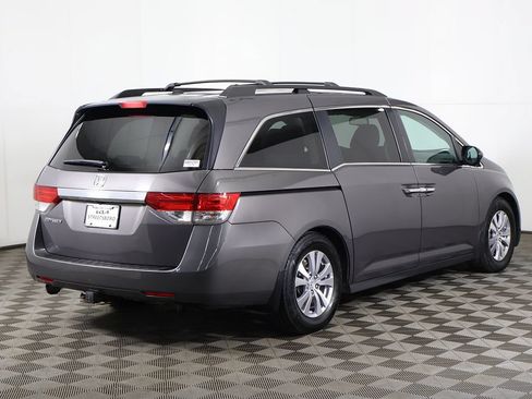 Used 2016 Honda Odyssey EX-L image 11