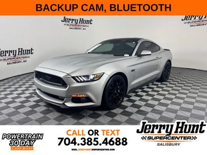 Used 2016 Ford Mustang GT Premium w/ Equipment Group 401A