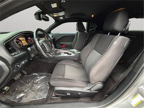 Used 2018 Dodge Challenger R/T w/ Blacktop Package image 2