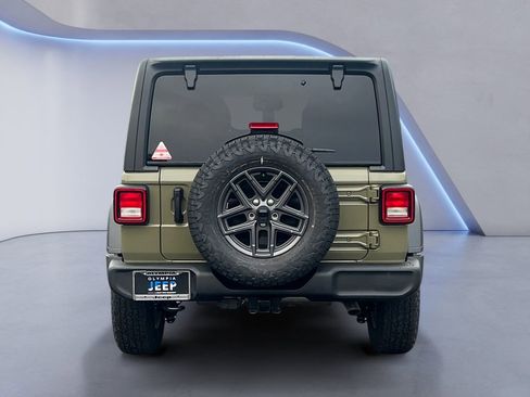 New 2026 Jeep Wrangler Sport S image 4