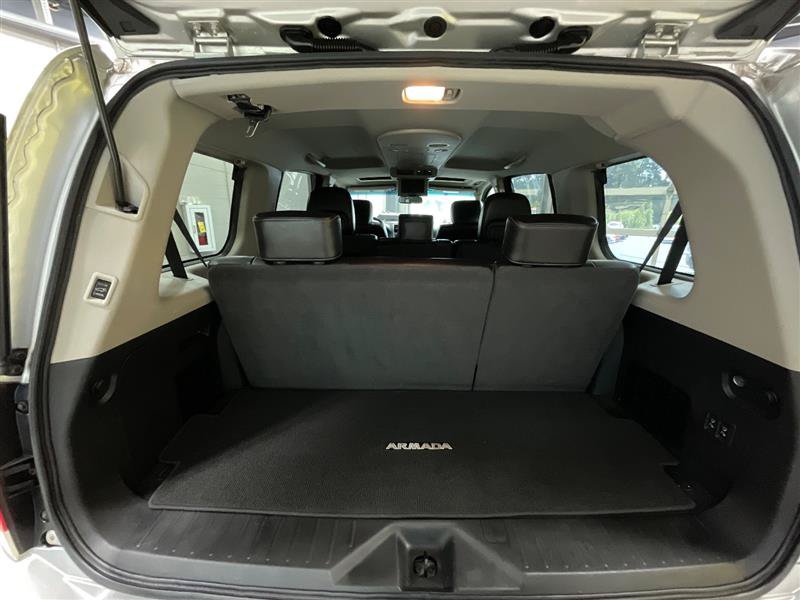 Used 2012 Nissan Armada Platinum AWD/4WD image 28