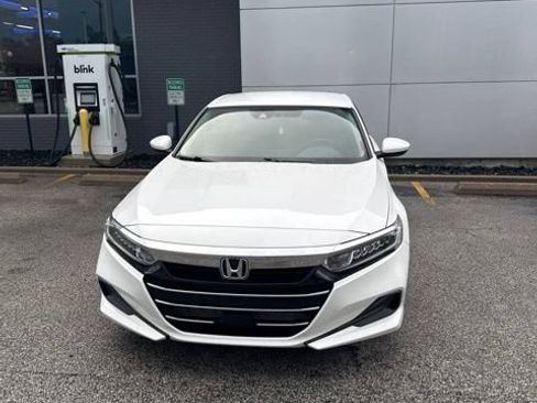 Used 2021 Honda Accord LX image 3