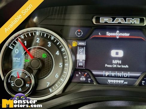 Used 2022 RAM 1500 Sport w/ Rebel Level 2 Equipment Group AWD/4WD image 13