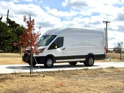 Used 2021 Ford Transit 350 148 High Roof Extended DRW
