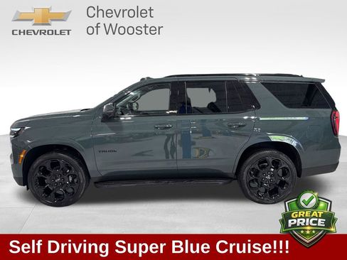 New 2026 Chevrolet Tahoe RST AWD/4WD image 55