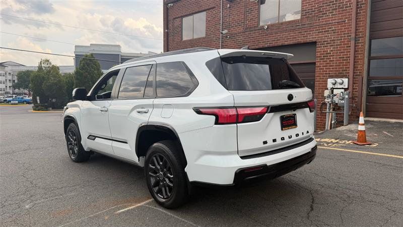 Used 2024 Toyota Sequoia Platinum AWD/4WD image 16