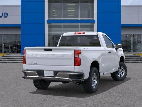 New 2026 Chevrolet Silverado 1500 W/T AWD/4WD image 28