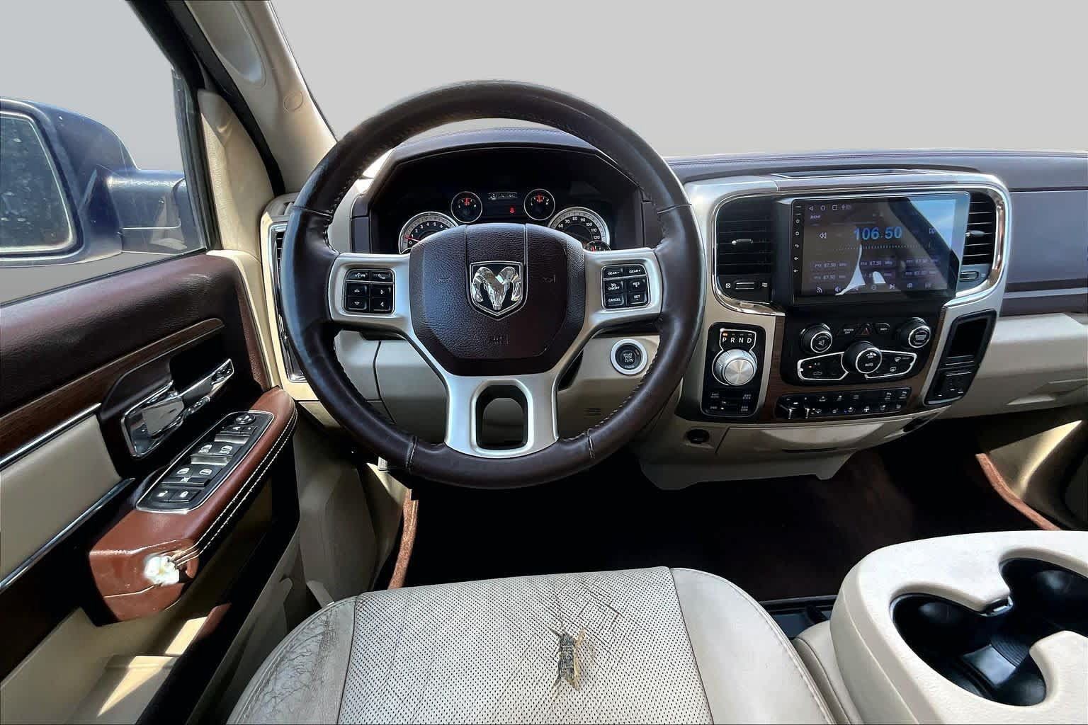 Used 2014 RAM 1500 Laramie w/ Convenience Group AWD/4WD image 6