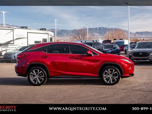 Used 2017 Lexus RX 350 AWD image 8