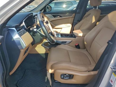 Used 2023 Jaguar F-PACE S image 6