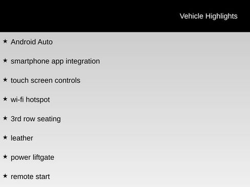 Used 2021 Dodge Durango R/T w/ Blacktop Package image 6